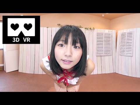 【VR180】葉月つばさ【4K 3DVR 60fps】