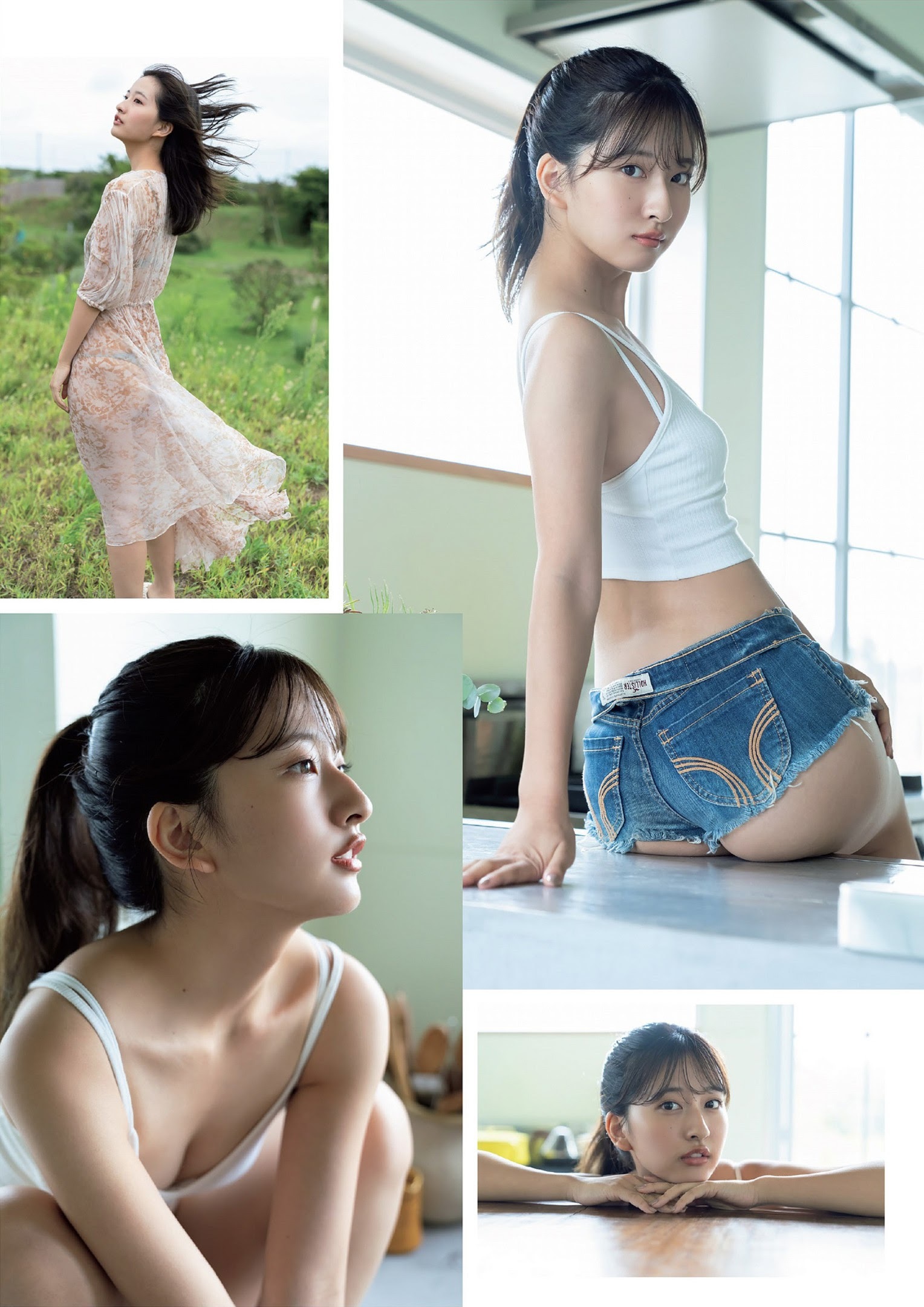 斉藤里奈