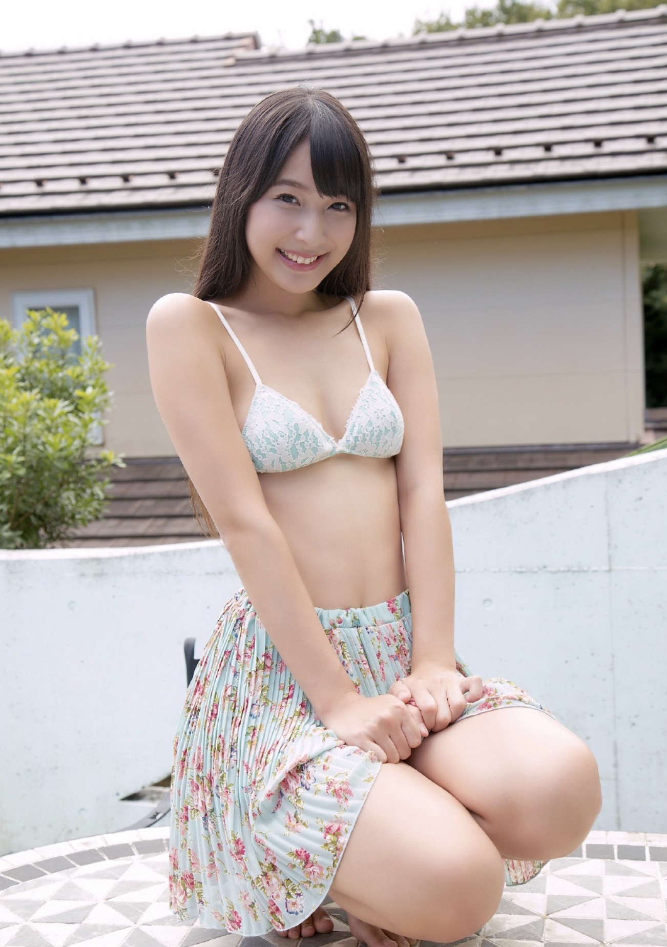 白戸さき gif 